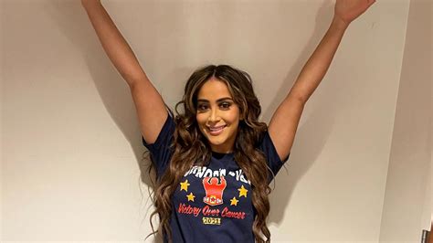 aliyah wwe